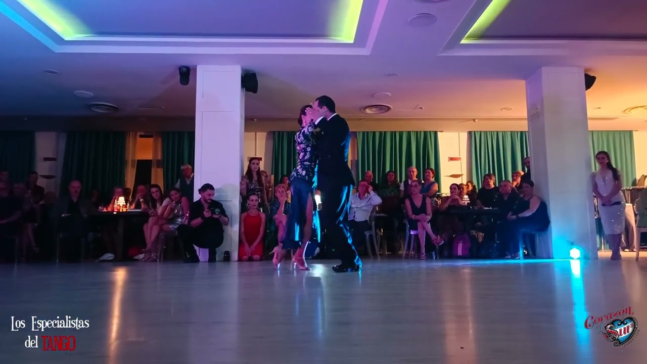 Cristian Lopez y Naoko Tsutsumizaki @ Corazon al Sur, Decimo Aniversario_1/3