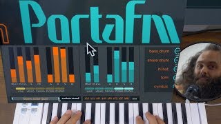 Video thumbnail for Chipsynth PortaFM by Plogue - preserving the legacy FM sound by True Cuckoo