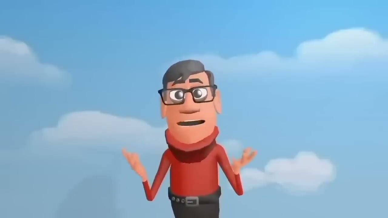 SOMOS FRACOS, MAS TEMOS UM DEUS FORTE! - Minuto com Deus Animações - Pastor Edvaldo Oliveira