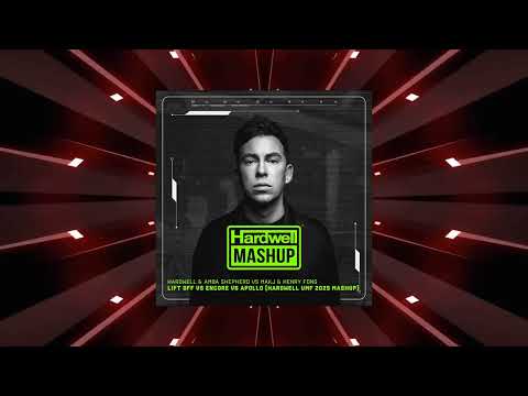 Hardwell, Amba Shepherd vs MAKJ, Henry Fong - Lift Off vs Encore vs Apollo (Hardwell UMF 25 Mashup)