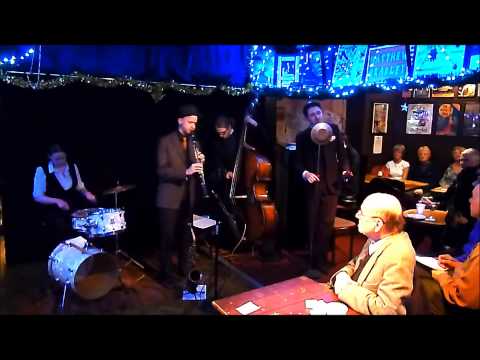 Midnight, The Stars And You - Brandyn Shaw and his Rhythm Makers - 2013