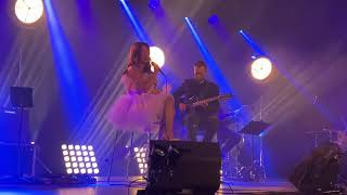 Edyta Górniak &#39;When you come back to me&#39; 17.11.2019 Wrocław