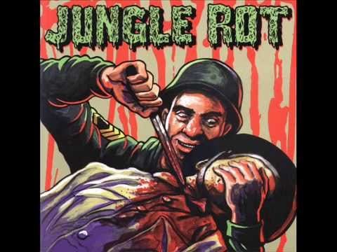 Jungle Rot - Agent Orange (Sodom cover)
