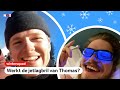 Werkt Thomas’ jetlagbril? Topweekend voor Lara van Ruijven! | Wintersquad #7 | NOS Sport