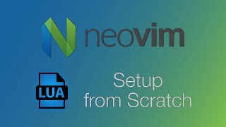 Neovim from Scratch - Part 1: lazy.nvim, kanagawa.nvim, oil.nvim, Statusline & Essential Settings
