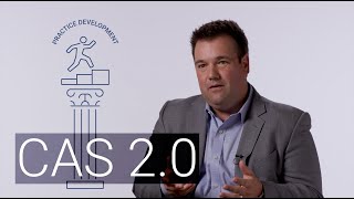 Driving practice transformation across the four pillars of CAS 2.0