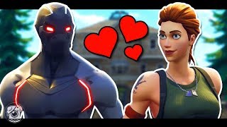 OMEGA FALLS IN LOVE...AGAIN - A Fortnite Short Film