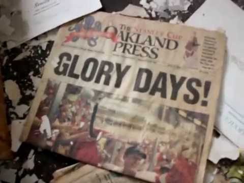 Urban Exploration: Abandoned building exploration in Detroit!