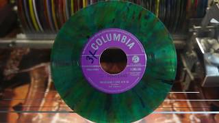 Jonnie&#39;s Jukebox Plays: Hallelujah I Love Her So - The Animals 1964 Multicolour 7&quot; Single