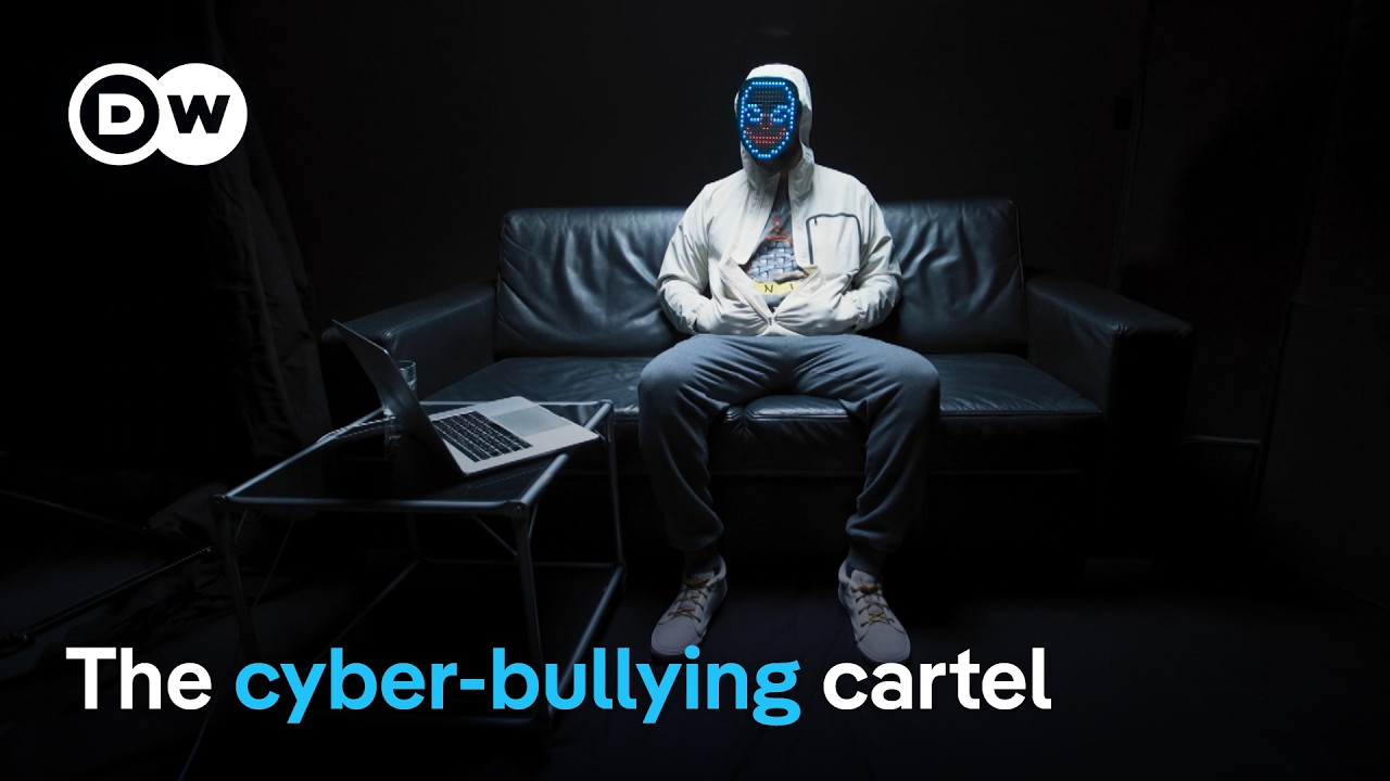 Cyberbullies: Online Hate Unmasked