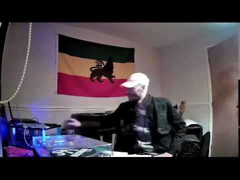 Killamanjaro 83 Cassette - Garnet jugglin - just a slice of Maxi Priest live on Saxon