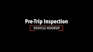 Grand Design RV - How To Do a Pre-Trip Trailer Hook Up Inspection