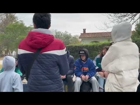 MOSSCARDI vs NOVAK vs MATI | 4tos de final | larotondafree