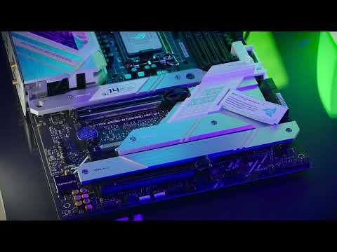 ASUS ROG Strix Z690-A Gaming WiFi D4 LGA 1700(Intel® 12th&13th Gen