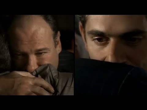 The Sopranos - Tony Soprano and Christopher Moltisanti end their association