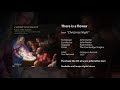 There is a flower - John Rutter, Ruth Holton, The Cambridge Singers