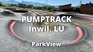 Pumptrack Inwil