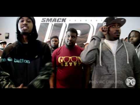 SNAKE EYEZ VS RYDA PROVING GROUNDS | URLTV