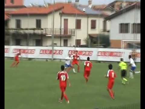 Calvi Noale Fc Union Pro 2 1 Coppa Italia Promozione 2^G 1^Parte