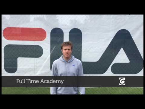 Coach Update 9th May  Full Time Academy