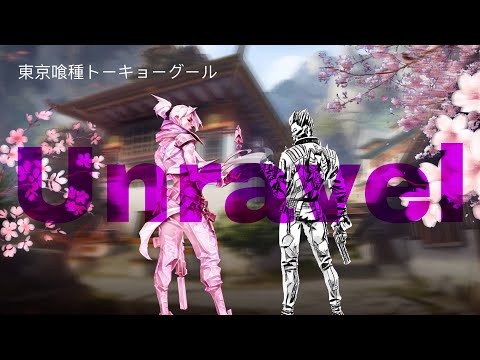 Unravel Ft. Akeno (Valorant Montage) 🌸