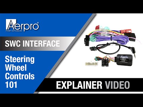 Aerpro Harnesses – Steering Wheel Controls 101