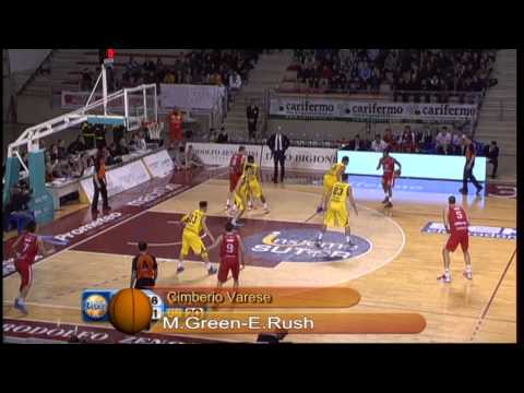 Talts e Rush schiacciano nella top ten