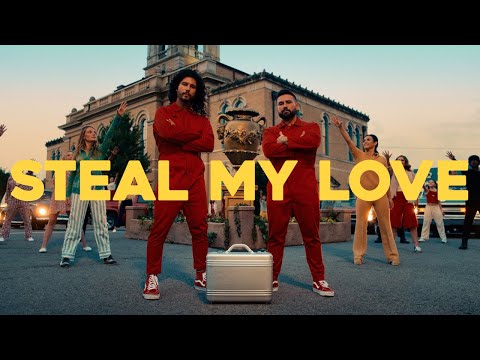 Dan + Shay - Steal My Love (Official Music Video)