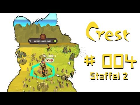 Crest - Willkommen im Inneren Zirkel - Folge 4 - German/Deutsch