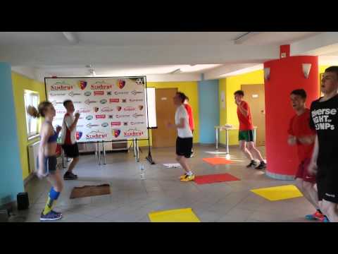 Limanovia Juniorzy Aerobic 1