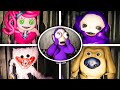 10 HUGGY WUGGY MODS IN POPPY PLAYTIME Tinky Winky Plays Poppy Playtime Mods Compilation