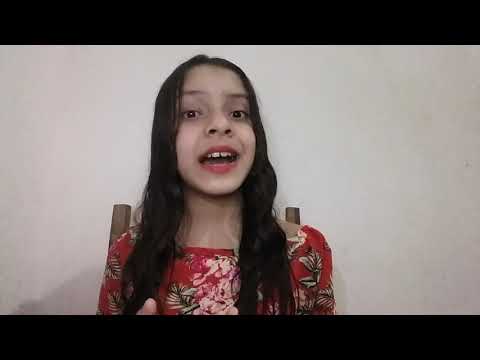 Lei Maria da Penha em cordel, na voz de Antónia Rachel em homenagem aos 14 anos da Sanção da lei