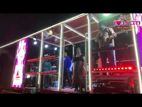 103.1FM's Hamara Divali Celebration at Gopaul Lands Carpark Marabella