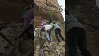 Climbing The Most Dangerous Church In The World