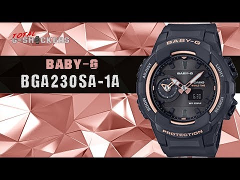 Casio BABY-G BGA230SA-1A | Top 10 Things Watch Review