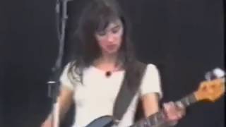 Hole - Pennyroyal Tea (live 1993)