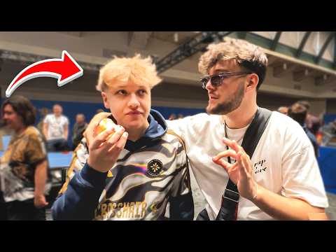 With REZON & VADEAL at the $5,000,000 FORTNITE World Cup 🏆