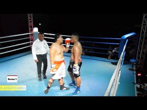 Fight 15: Mataiva Tafa vs Dave Repoamo - Hardknocks 6 @ Manurewa 17Mar18