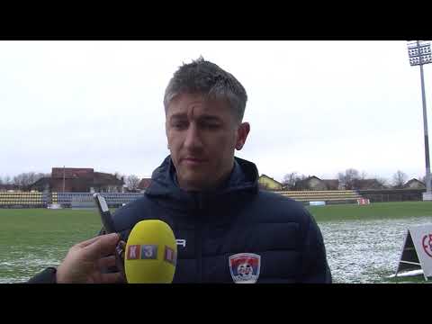 Počele pripreme FK Alfa Modriča – 26.1.2021.