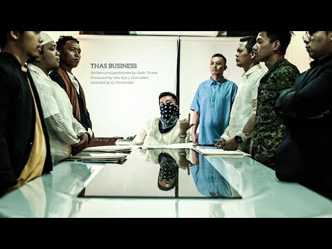 Thas Business - Sixth Threat (Official Music Video)