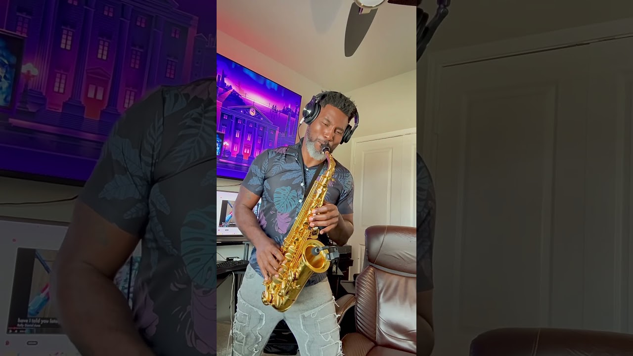 Promotional video thumbnail 2 for The Sax Phantom