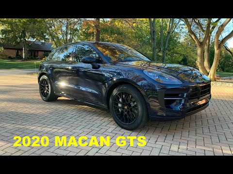 2020 Macan GTS Review