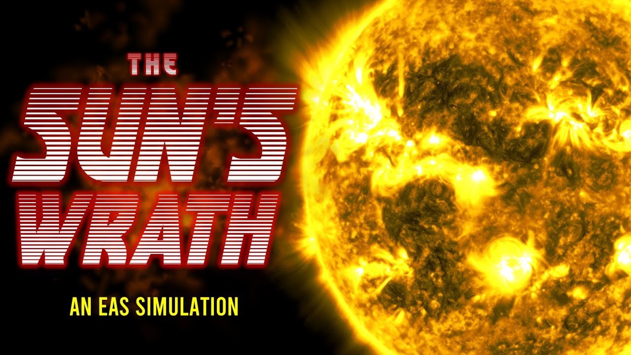 The Sun's Wrath