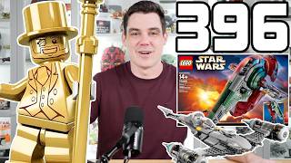 What if I LOST My LEGO Collection? LEGO Prices Going Up With OIL? Smart Play Failed! | ASK MandR 396