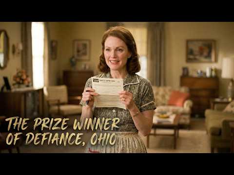 The Prize Winner of Defiance, Ohio (2005) | Movie Recap