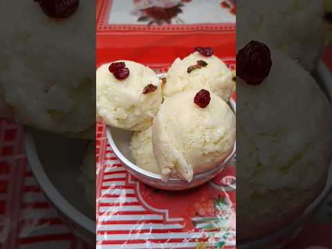 Vanilla Ice Cream l Summer Special Ice Cream l YouTube Shorts l Shorts l @KaushalyasDesiKitchen