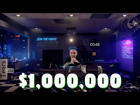 SCAMMER NEEDS 1 MILLION DOLLARS TO BOOK MY VACATION