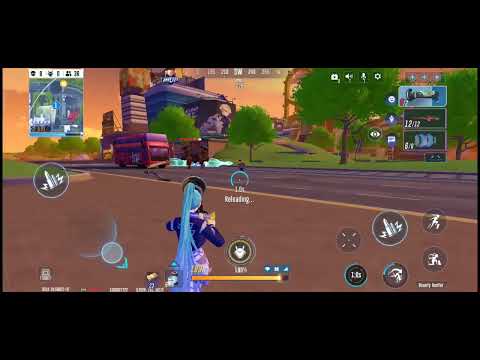 Super Mecha Champions Highlights_Xiaomi RedMi 8