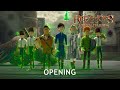 RED SHOES AND THE SEVEN DWARFS L Opening HD