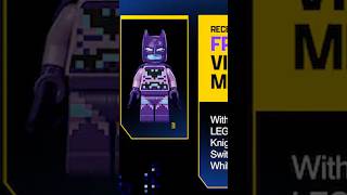 This LEGO Batman Costs $90!